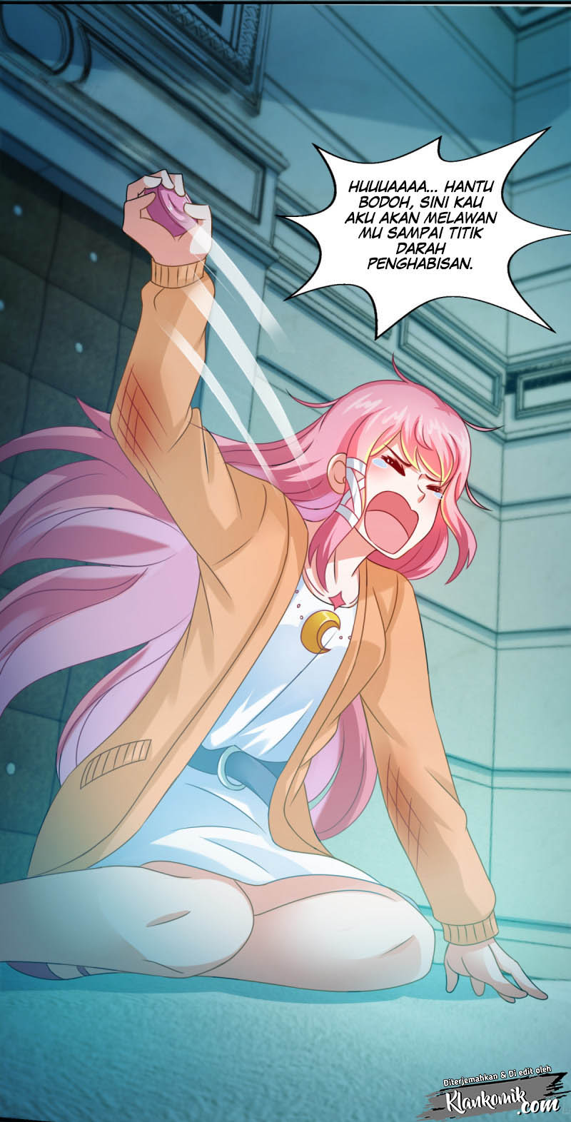 Demon Spirit Shop Chapter 21 - halaman 25