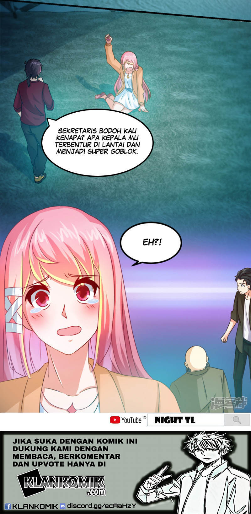 Demon Spirit Shop Chapter 21 - halaman 26