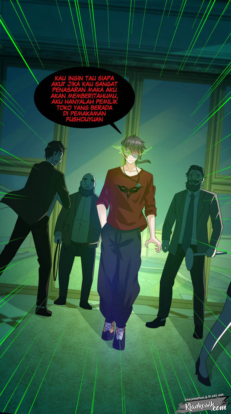 Demon Spirit Shop Chapter 21 - halaman 3