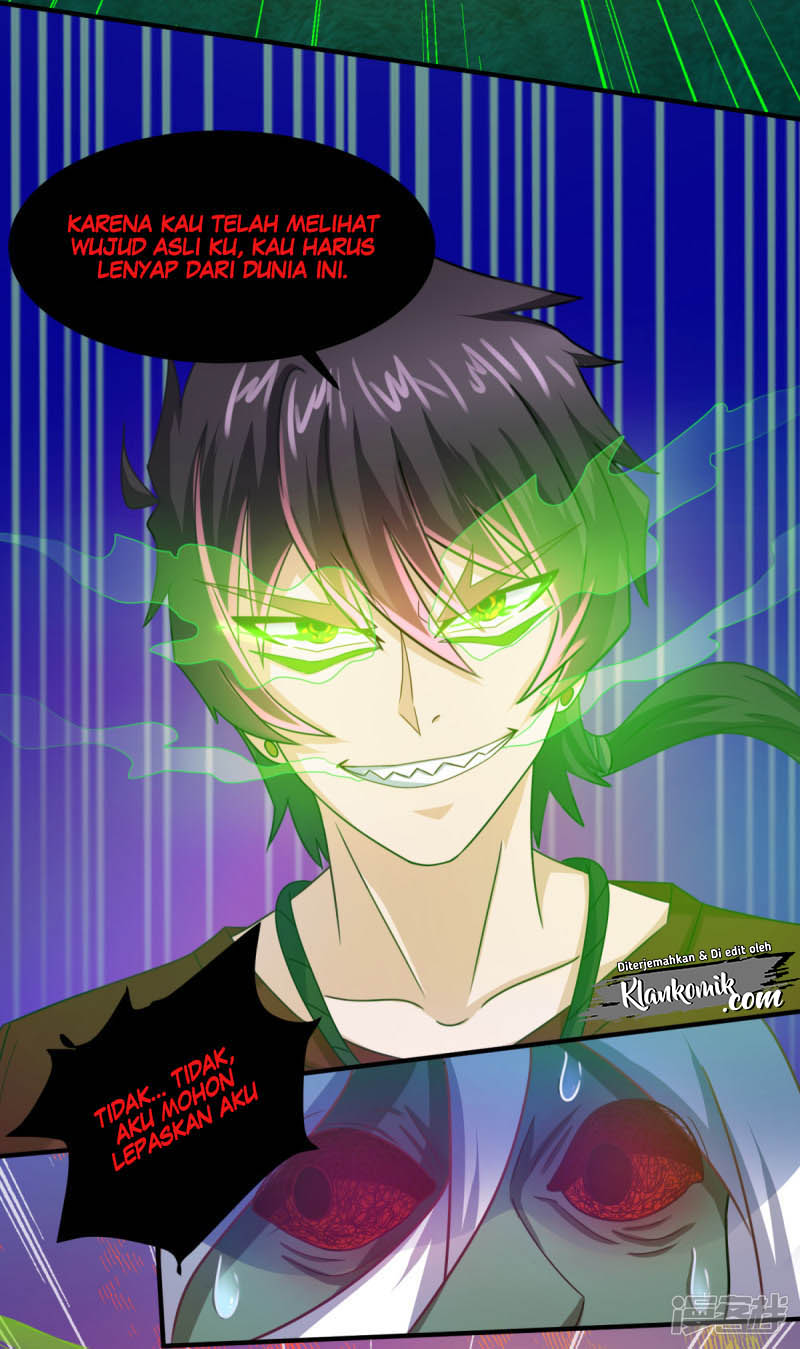 Demon Spirit Shop Chapter 21 - halaman 4