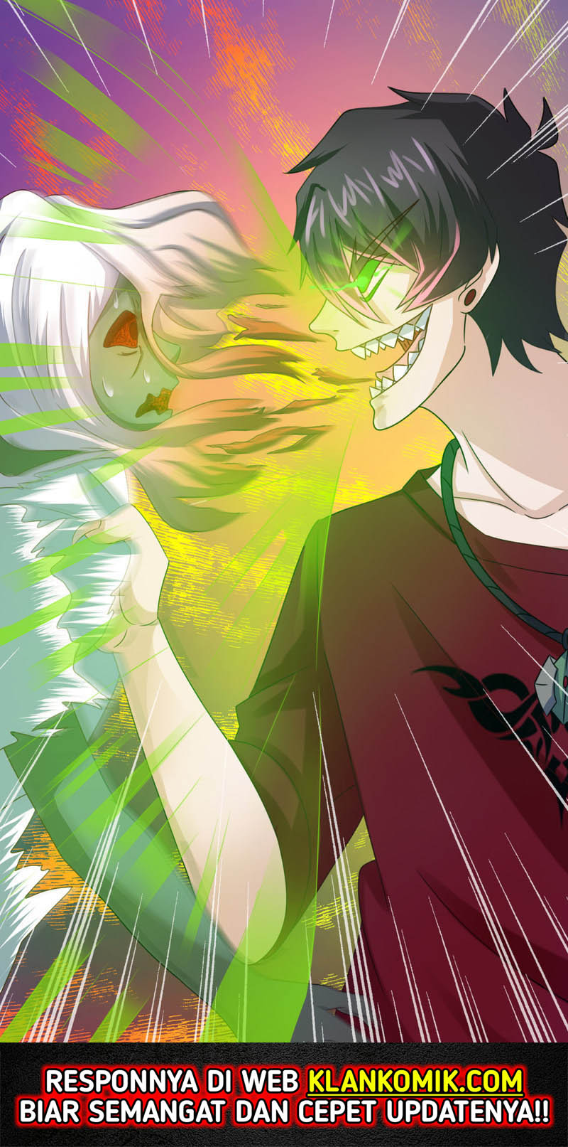 Demon Spirit Shop Chapter 21 - halaman 5