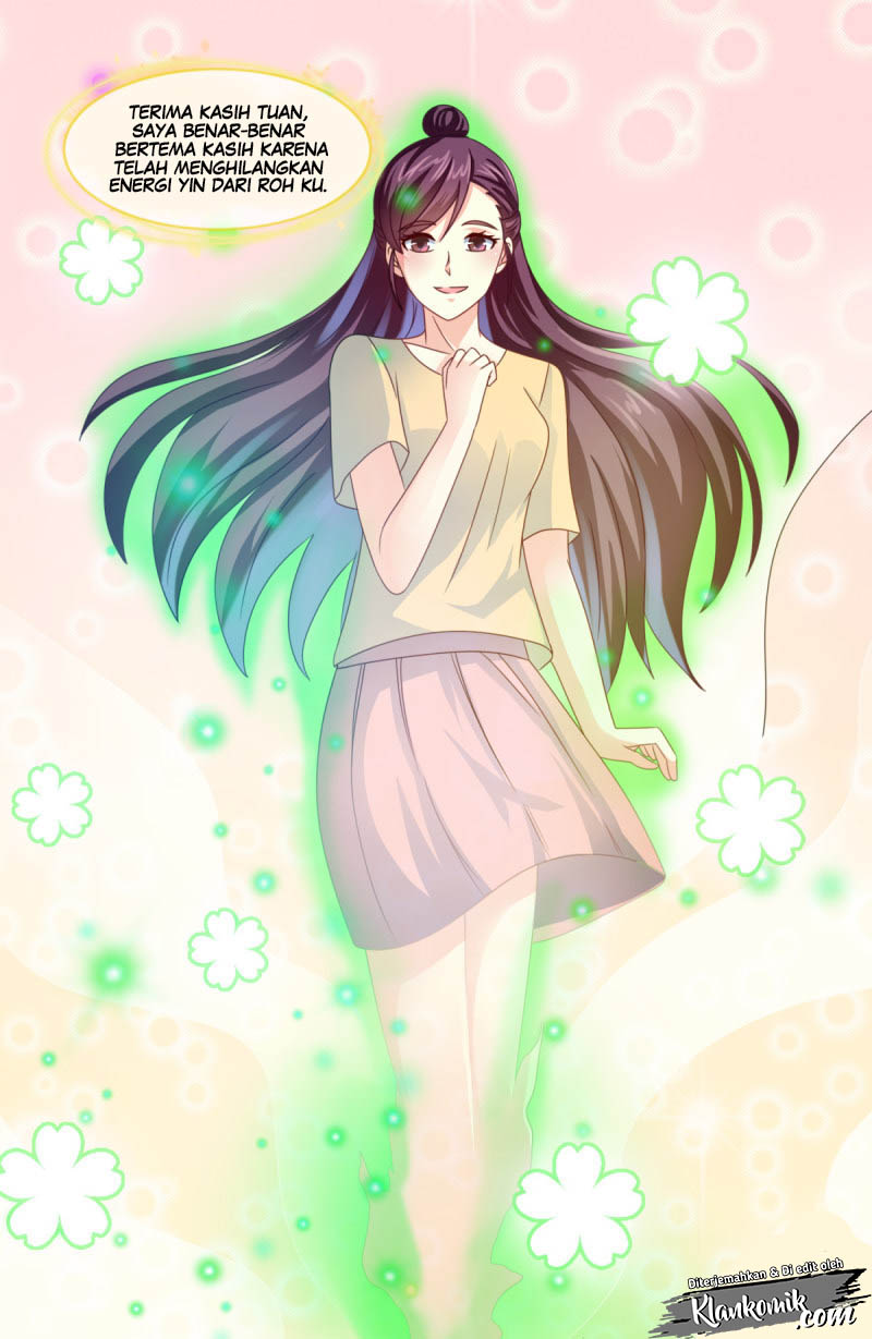 Demon Spirit Shop Chapter 21 - halaman 7