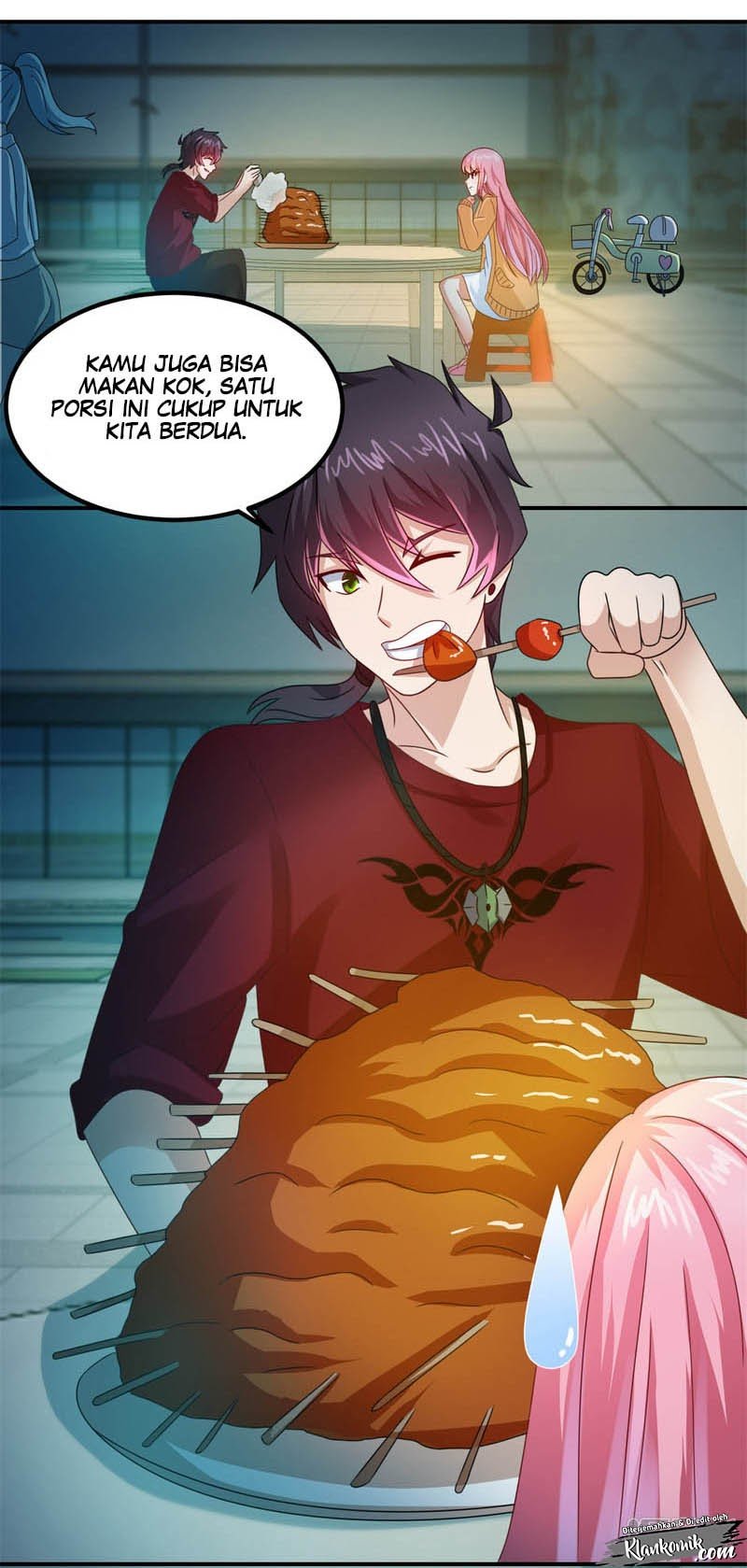 Demon Spirit Shop Chapter 22 - halaman 10