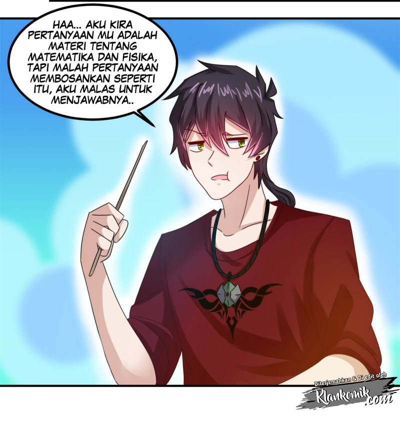 Demon Spirit Shop Chapter 22 - halaman 12