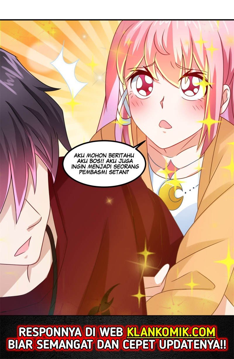 Demon Spirit Shop Chapter 22 - halaman 13