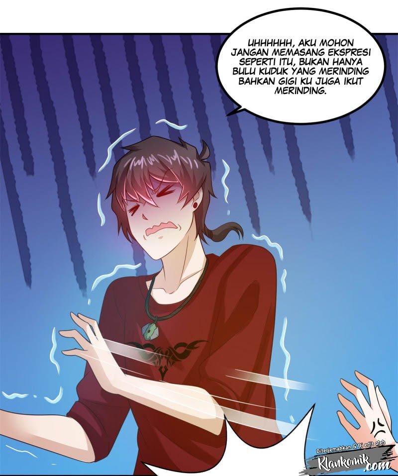 Demon Spirit Shop Chapter 22 - halaman 14