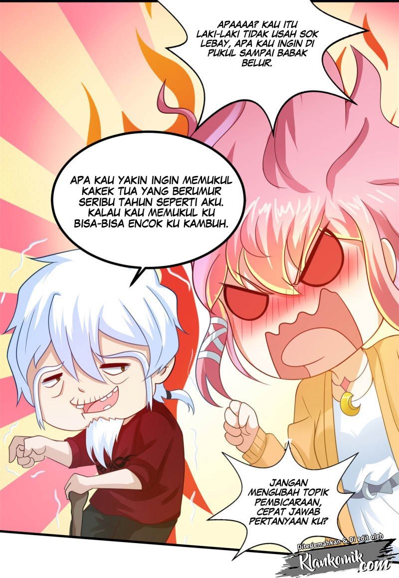 Demon Spirit Shop Chapter 22 - halaman 15