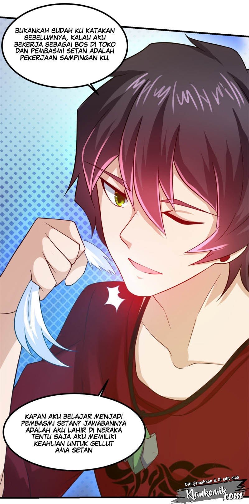 Demon Spirit Shop Chapter 22 - halaman 16