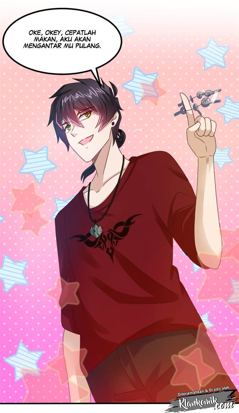 Demon Spirit Shop Chapter 22 - halaman 18