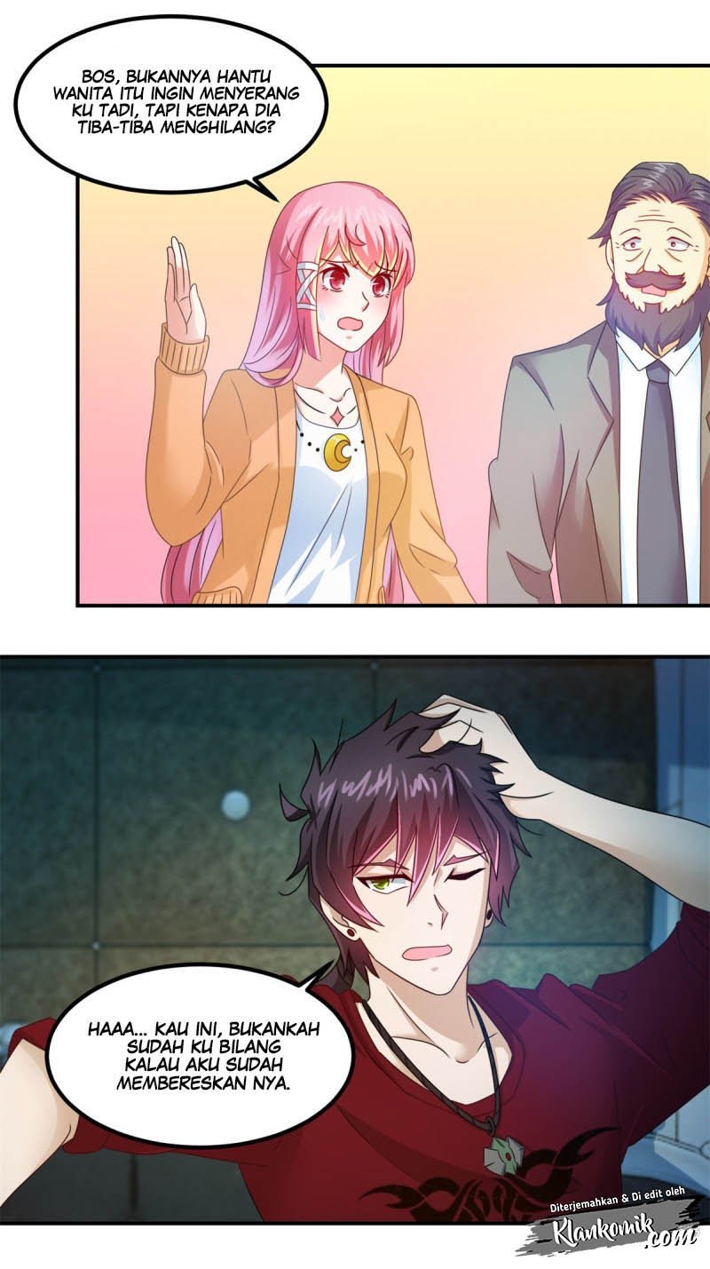 Demon Spirit Shop Chapter 22 - halaman 4