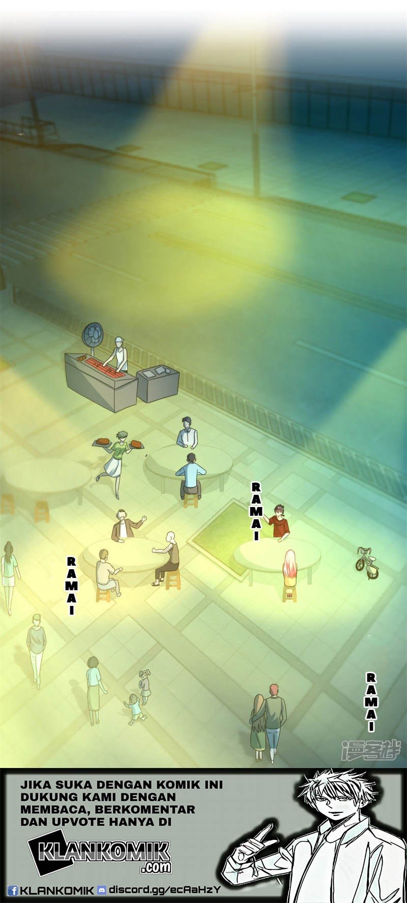 Demon Spirit Shop Chapter 22 - halaman 9