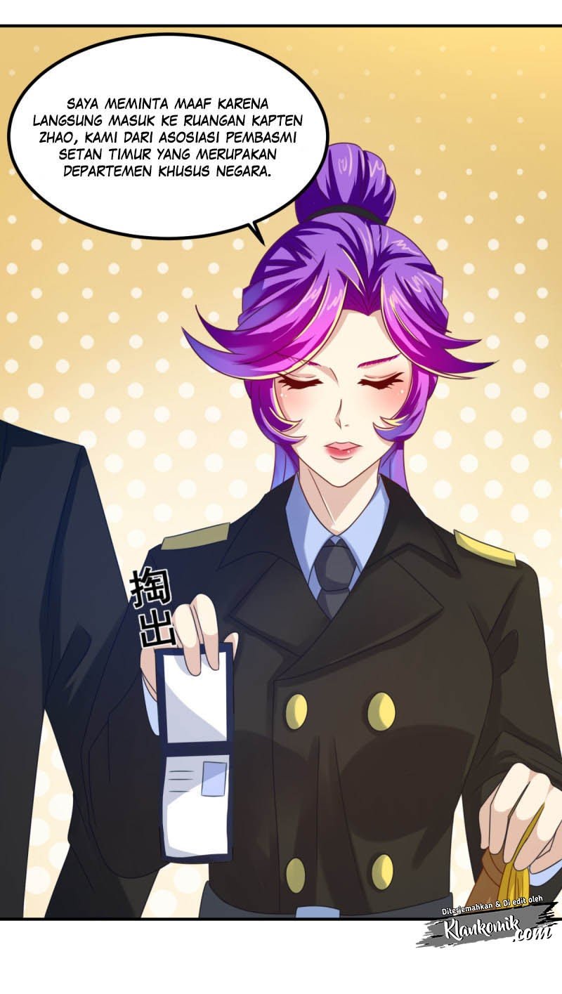Demon Spirit Shop Chapter 23 - halaman 10