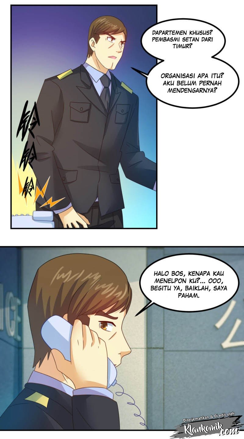 Demon Spirit Shop Chapter 23 - halaman 11