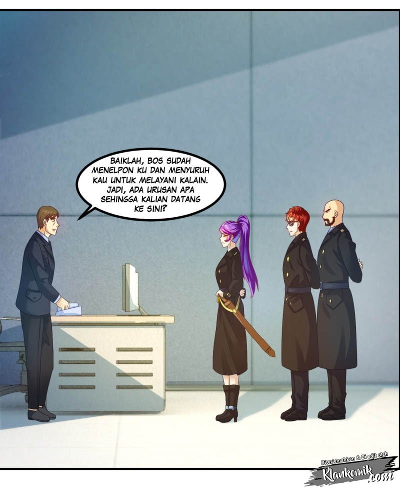 Demon Spirit Shop Chapter 23 - halaman 12