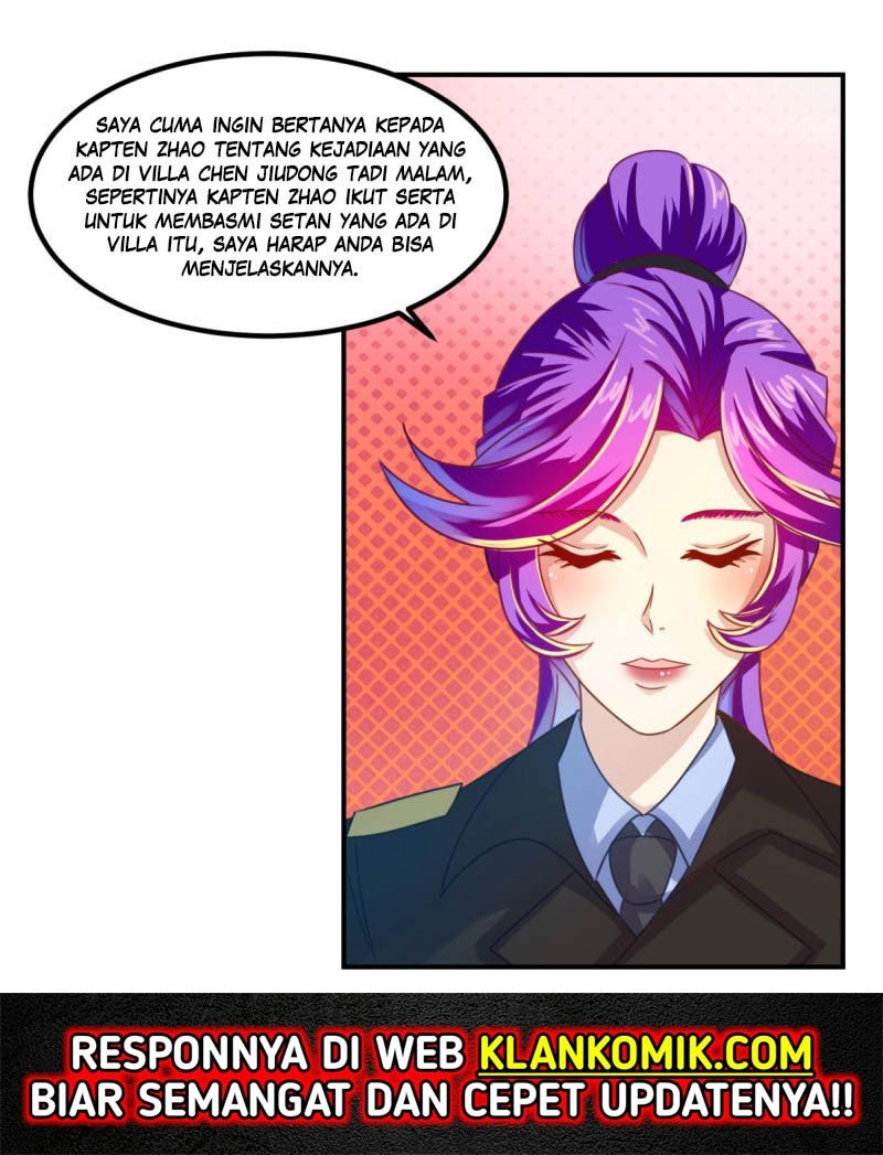 Demon Spirit Shop Chapter 23 - halaman 13