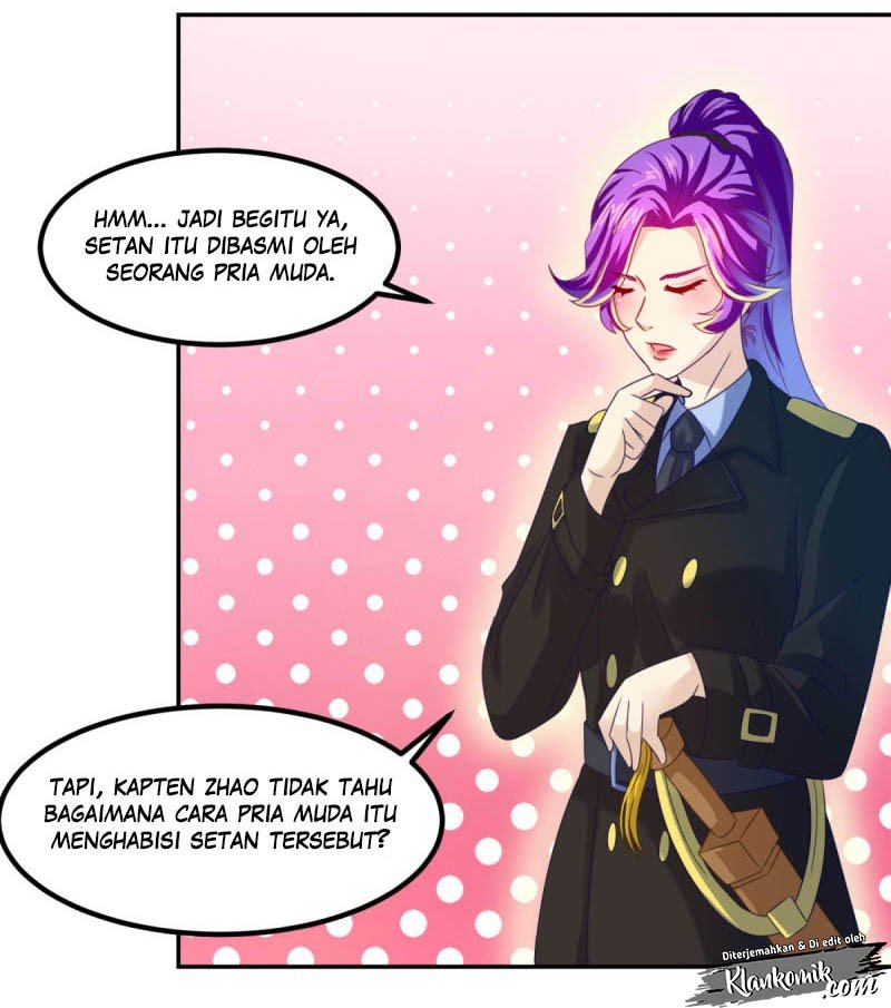 Demon Spirit Shop Chapter 23 - halaman 15
