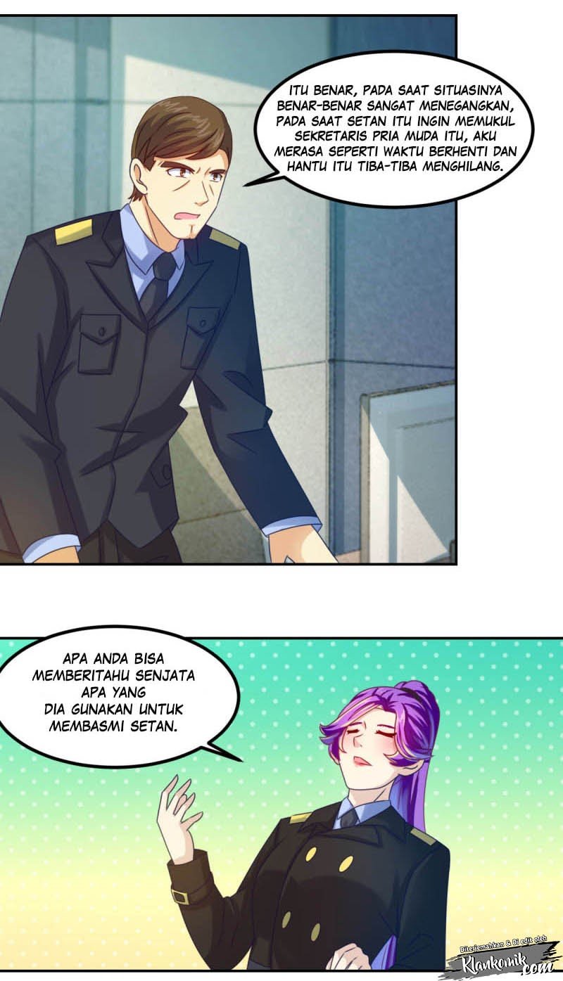 Demon Spirit Shop Chapter 23 - halaman 16