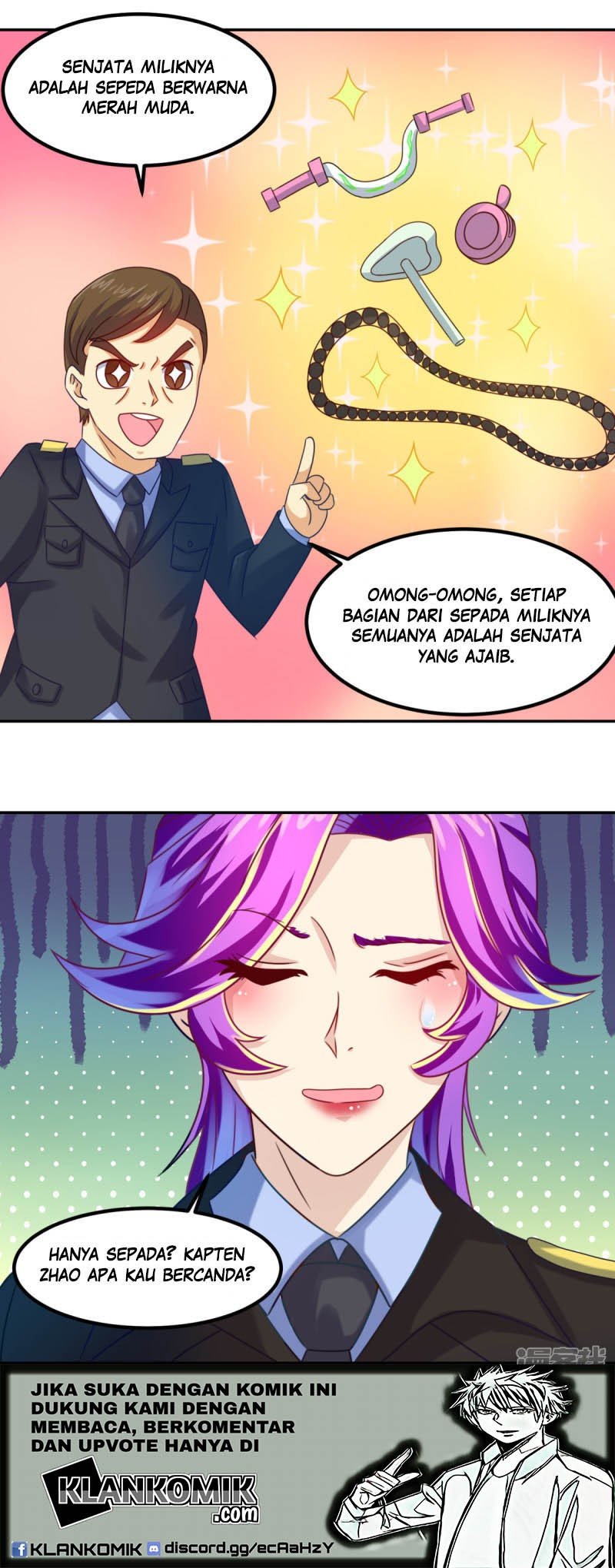 Demon Spirit Shop Chapter 23 - halaman 17