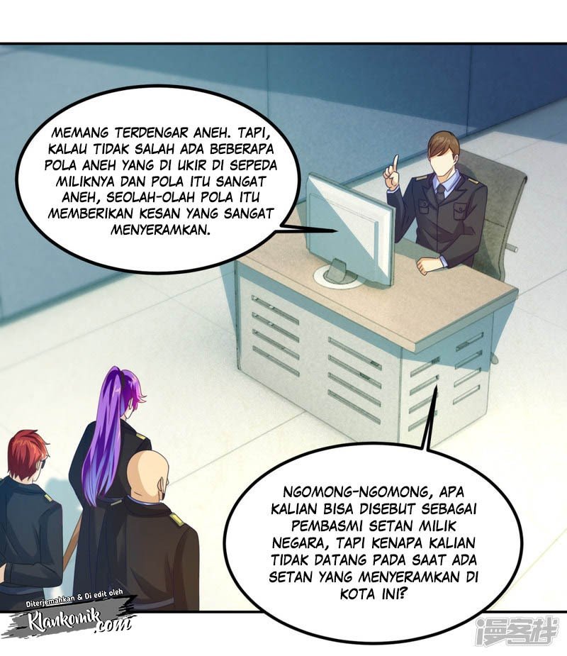 Demon Spirit Shop Chapter 23 - halaman 18