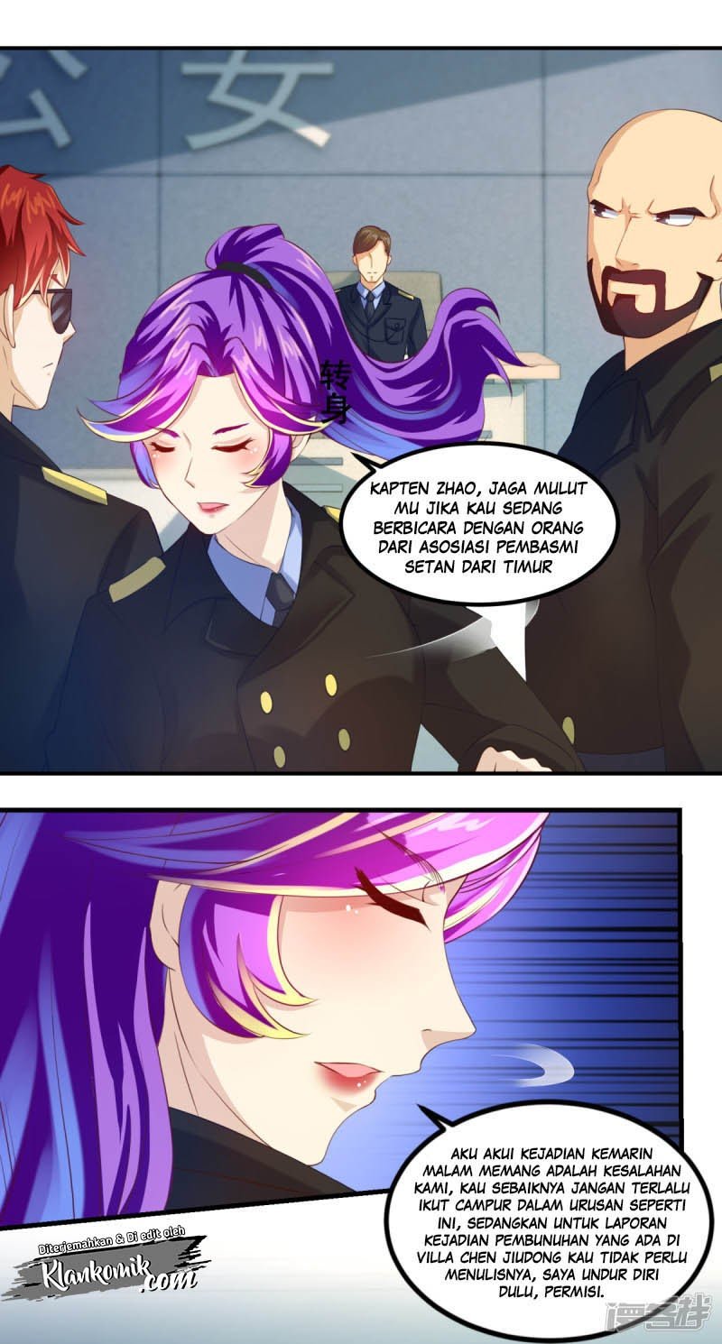 Demon Spirit Shop Chapter 23 - halaman 19