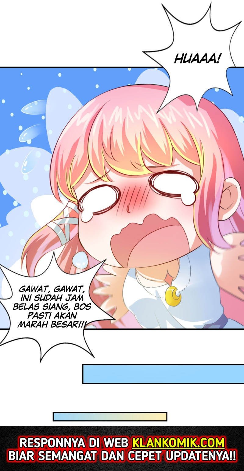 Demon Spirit Shop Chapter 23 - halaman 21