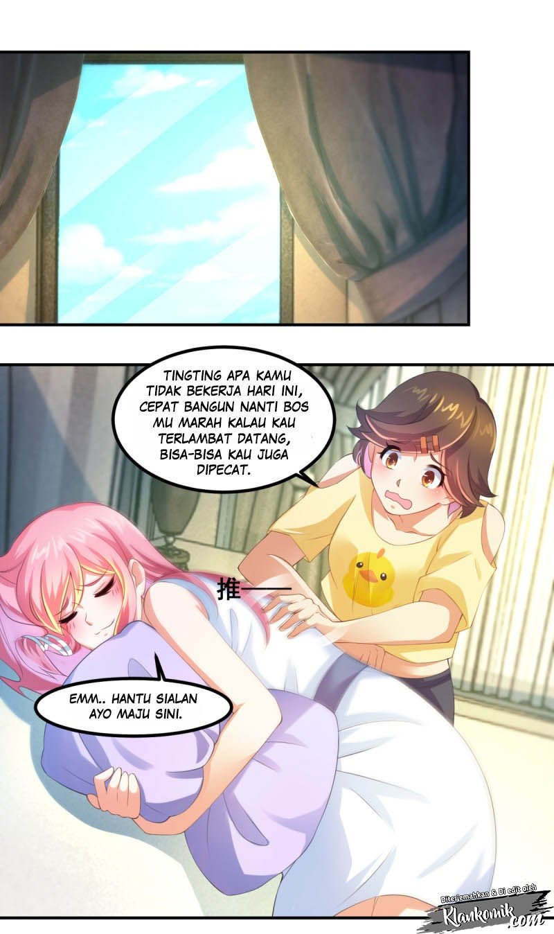Demon Spirit Shop Chapter 23 - halaman 3