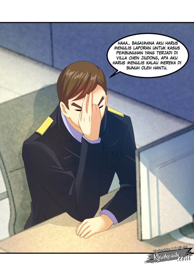 Demon Spirit Shop Chapter 23 - halaman 6