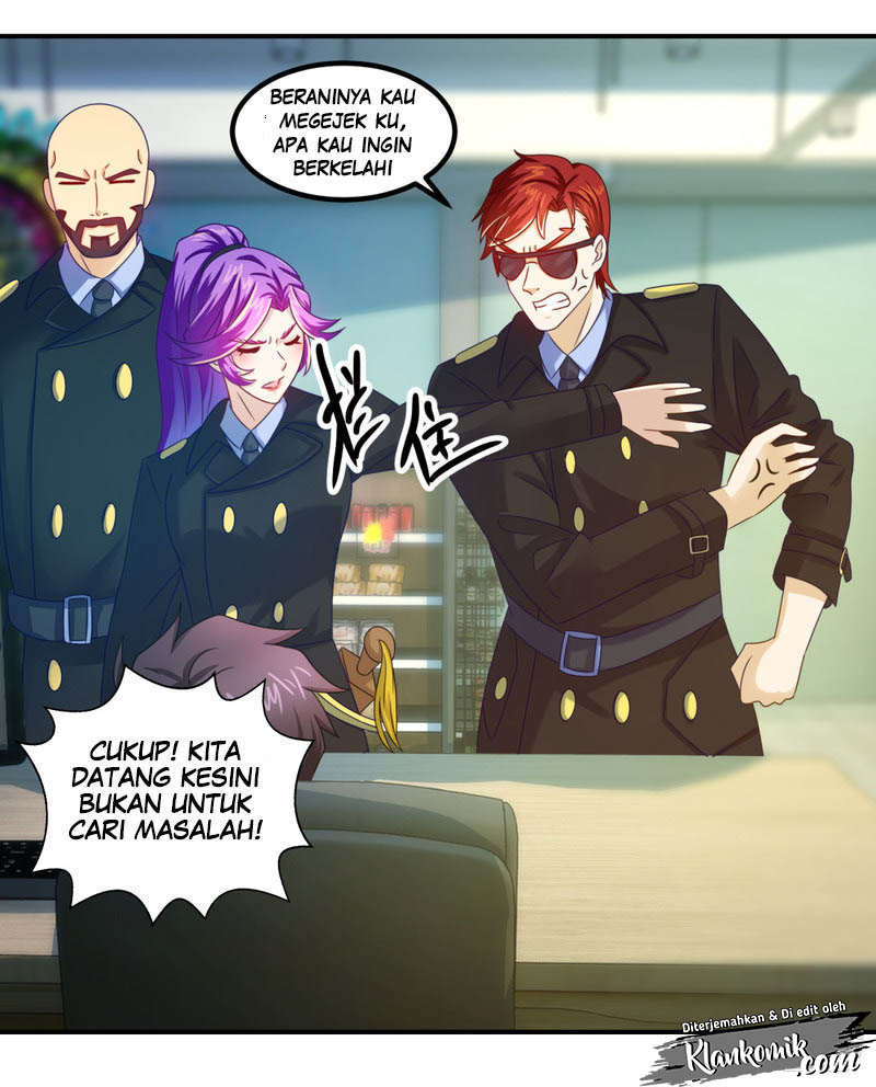 Demon Spirit Shop Chapter 24 - halaman 10