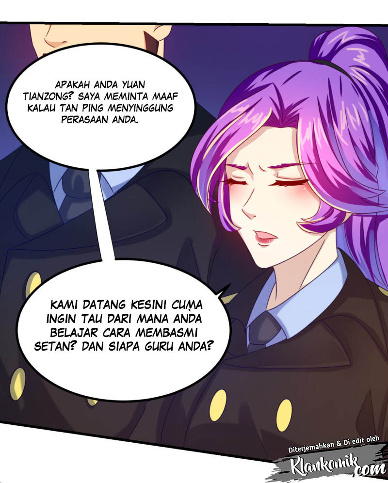 Demon Spirit Shop Chapter 24 - halaman 11