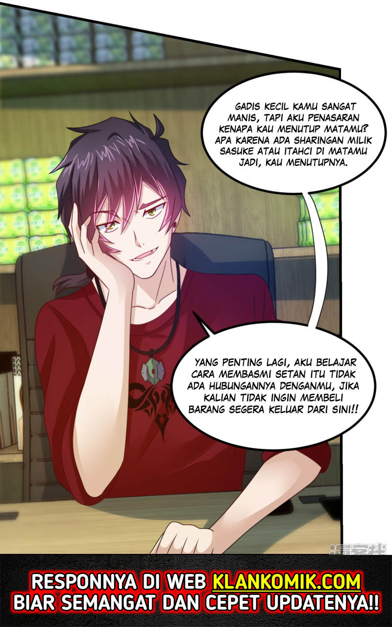 Demon Spirit Shop Chapter 24 - halaman 12