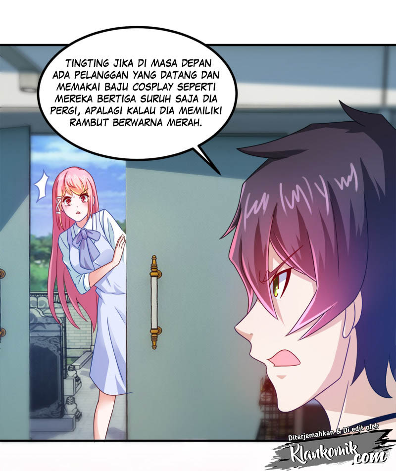 Demon Spirit Shop Chapter 24 - halaman 13