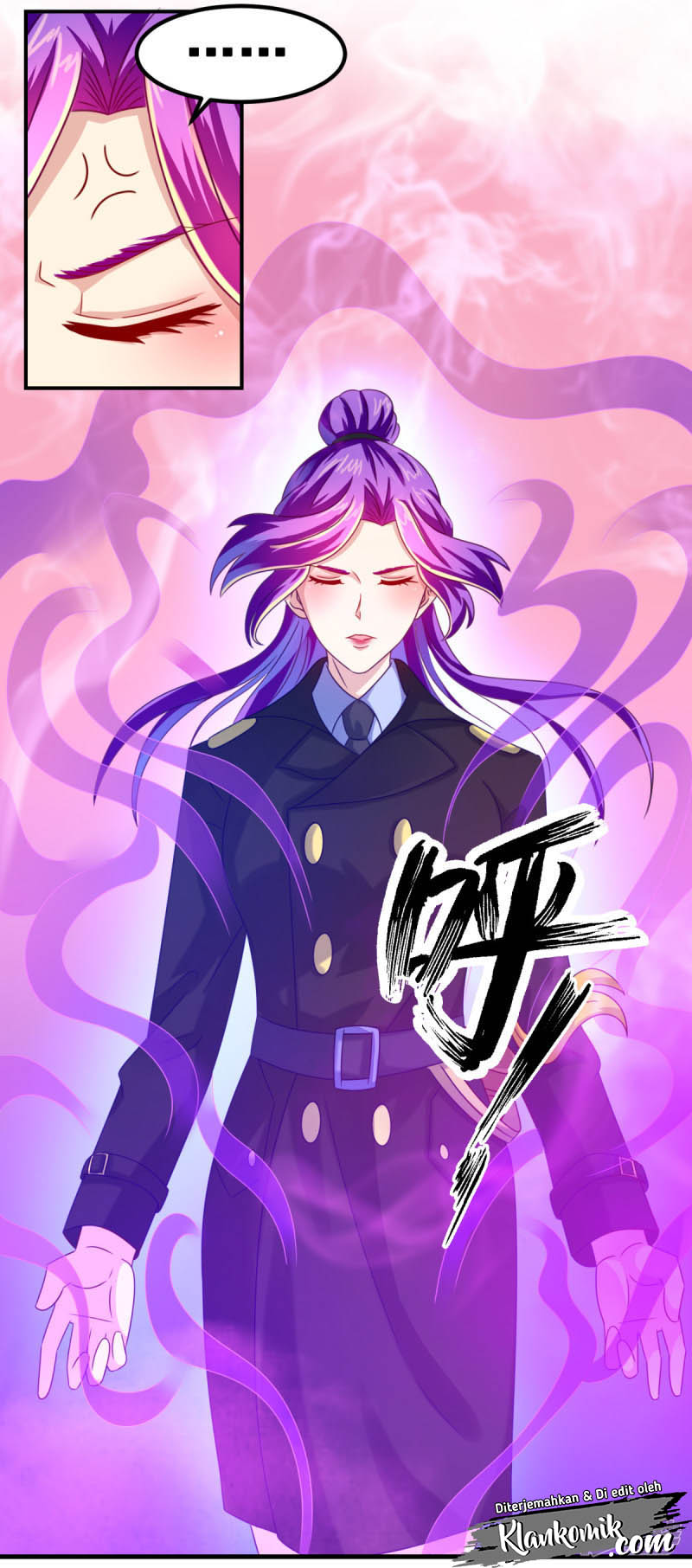 Demon Spirit Shop Chapter 24 - halaman 14