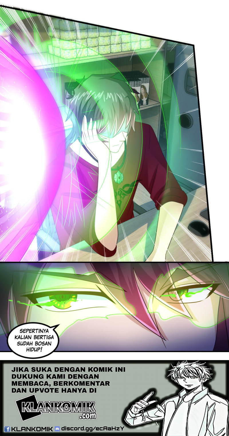 Demon Spirit Shop Chapter 24 - halaman 16
