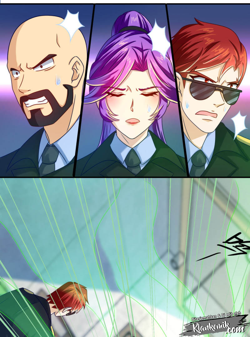 Demon Spirit Shop Chapter 24 - halaman 17