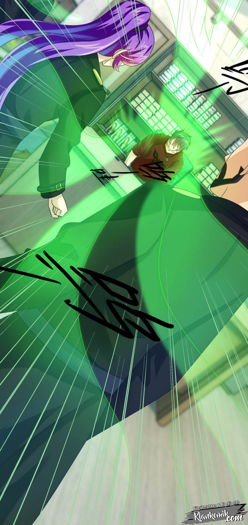 Demon Spirit Shop Chapter 24 - halaman 18