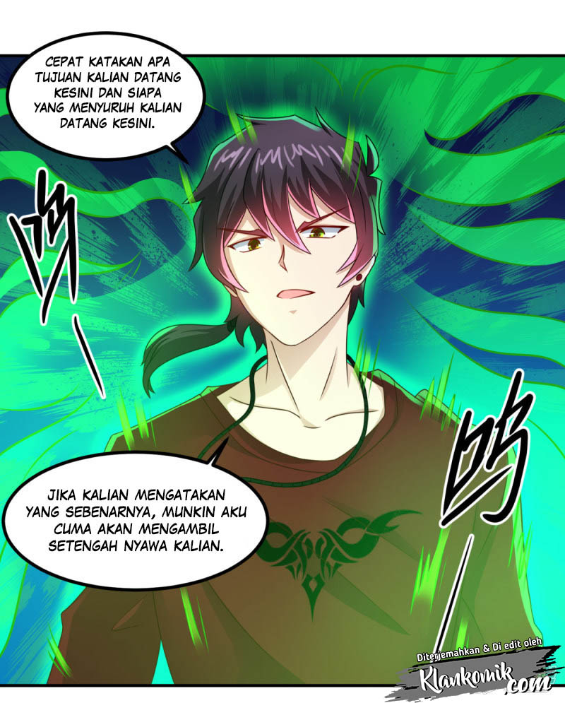 Demon Spirit Shop Chapter 24 - halaman 19