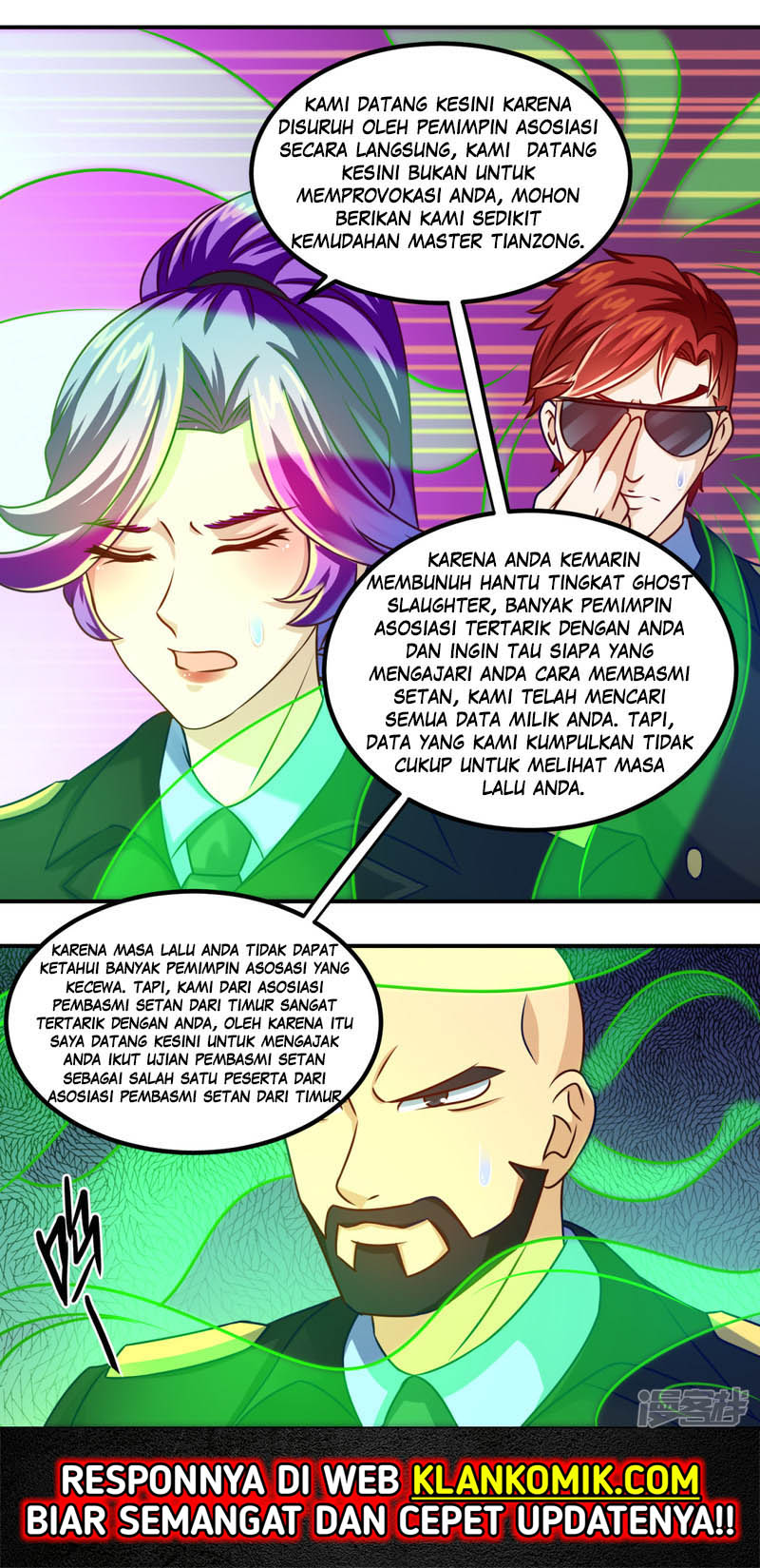 Demon Spirit Shop Chapter 24 - halaman 20