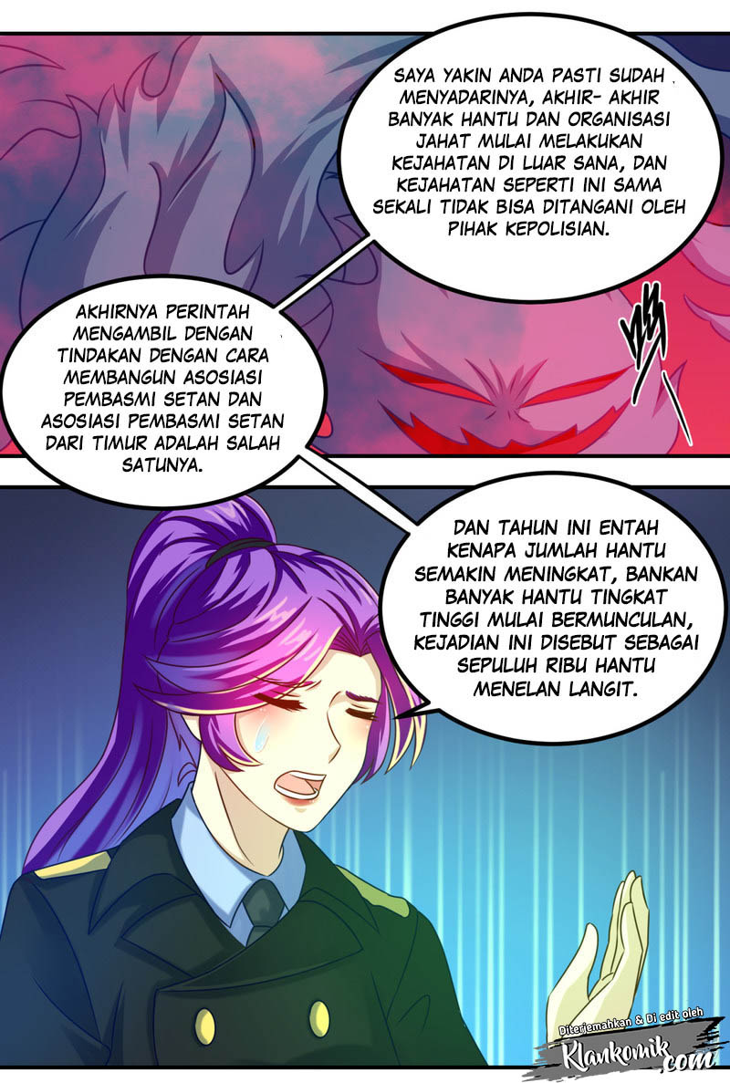 Demon Spirit Shop Chapter 24 - halaman 21