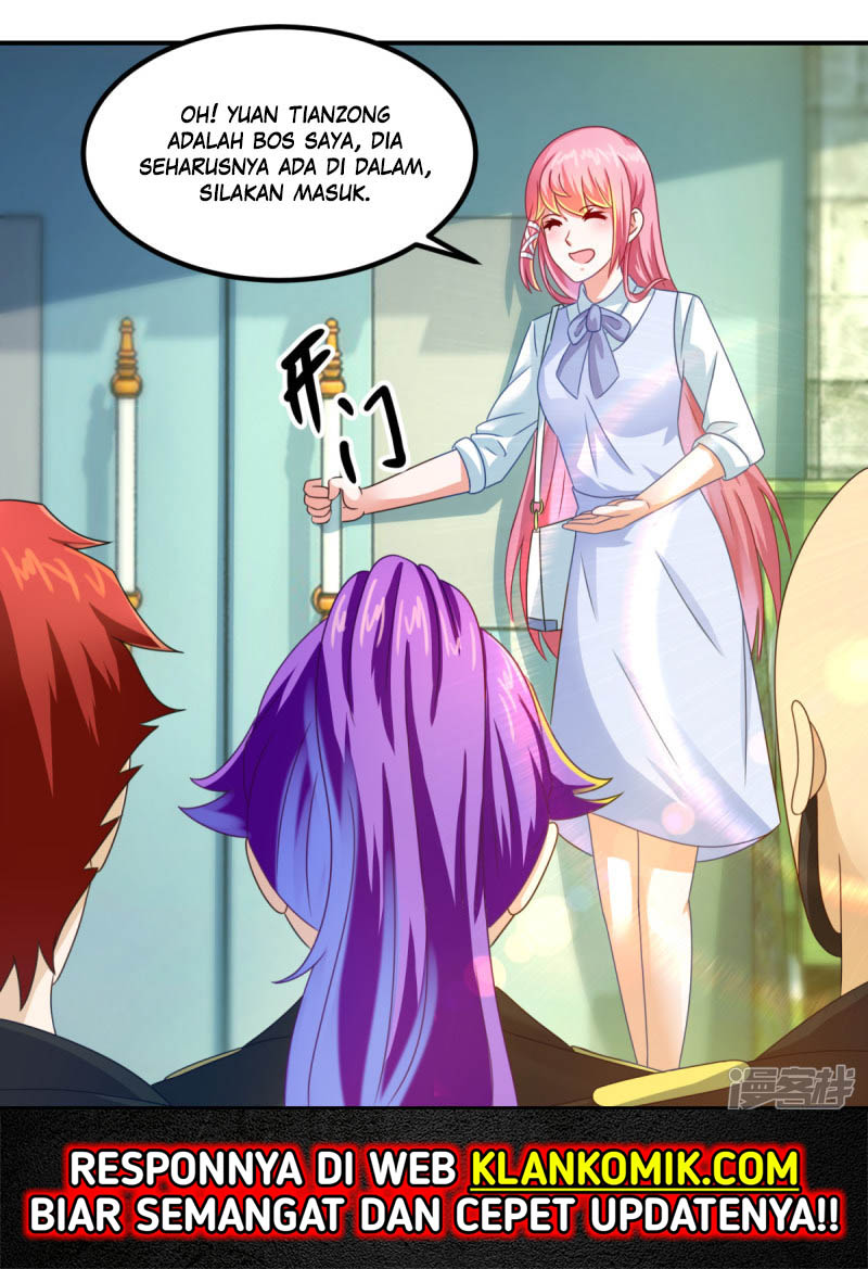 Demon Spirit Shop Chapter 24 - halaman 4
