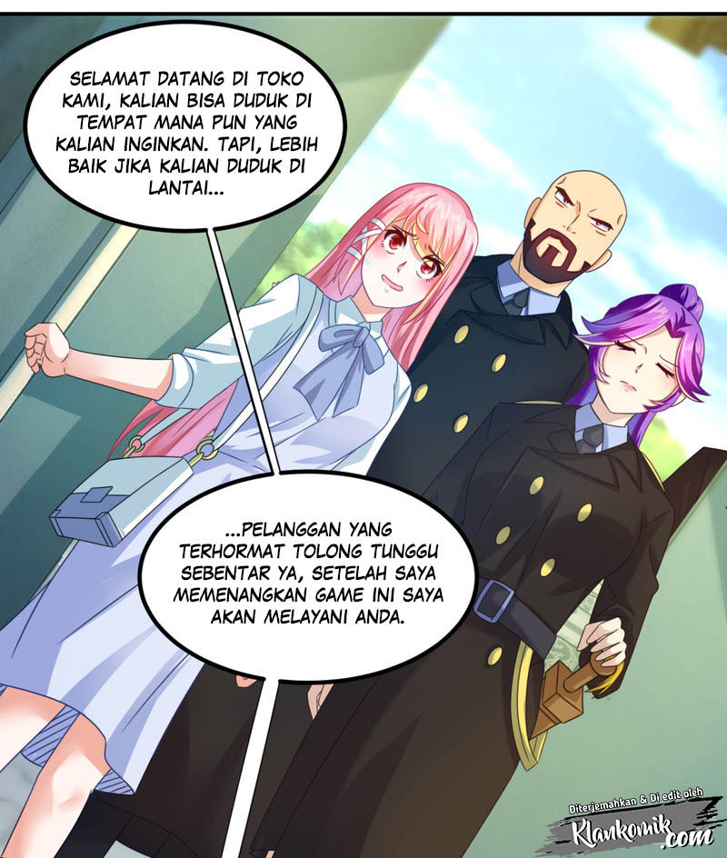 Demon Spirit Shop Chapter 24 - halaman 5