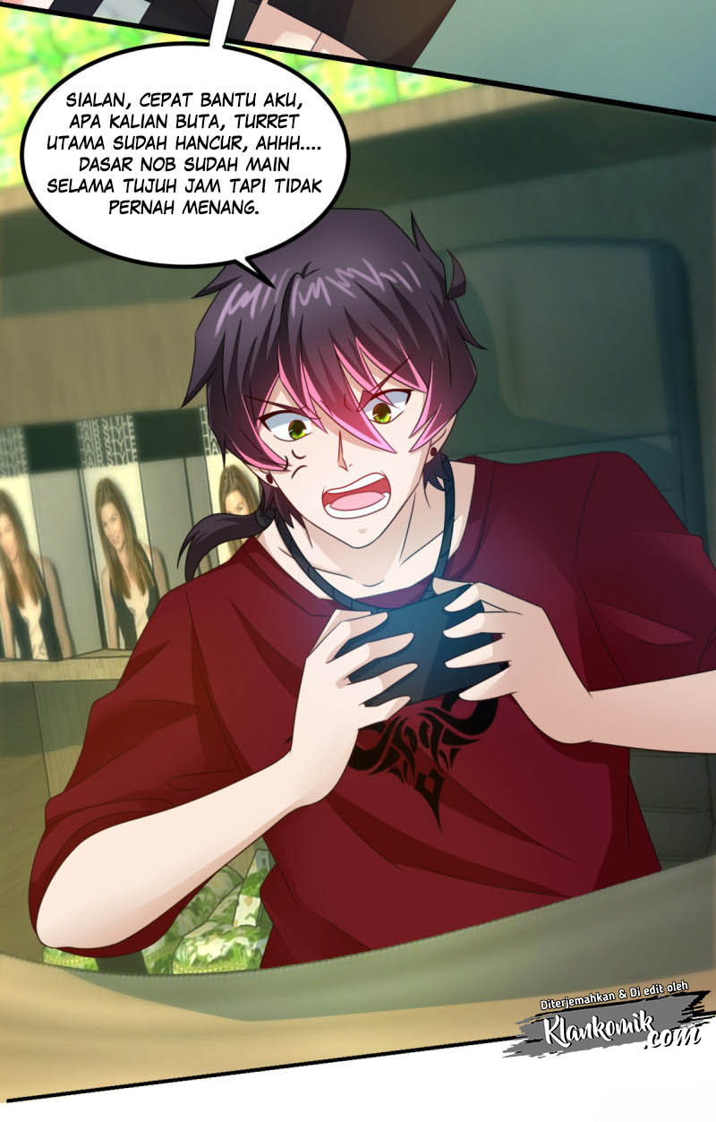 Demon Spirit Shop Chapter 24 - halaman 6
