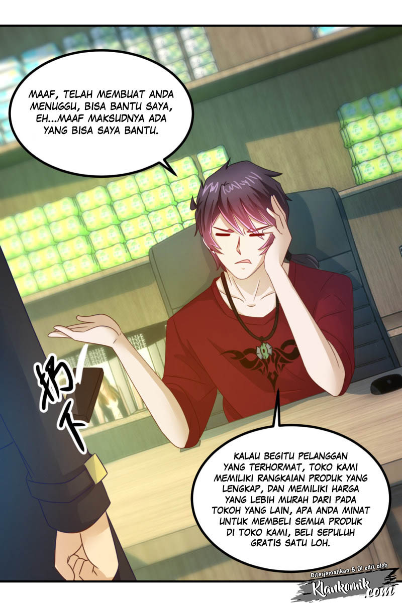 Demon Spirit Shop Chapter 24 - halaman 7