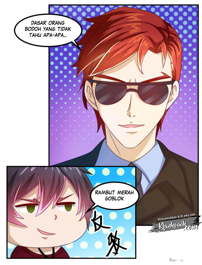Demon Spirit Shop Chapter 24 - halaman 9
