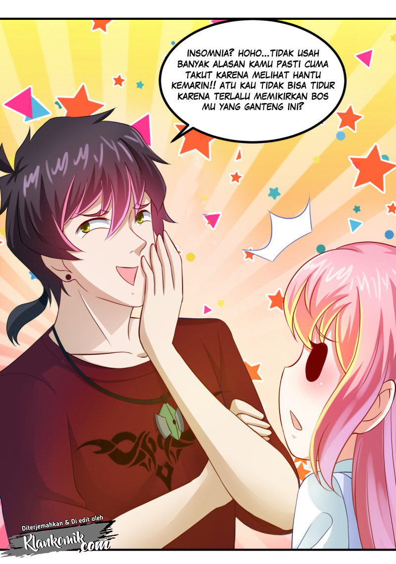 Demon Spirit Shop Chapter 25 - halaman 10