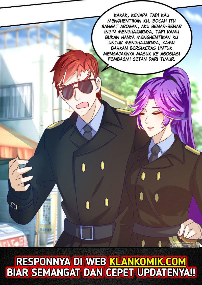 Demon Spirit Shop Chapter 25 - halaman 13