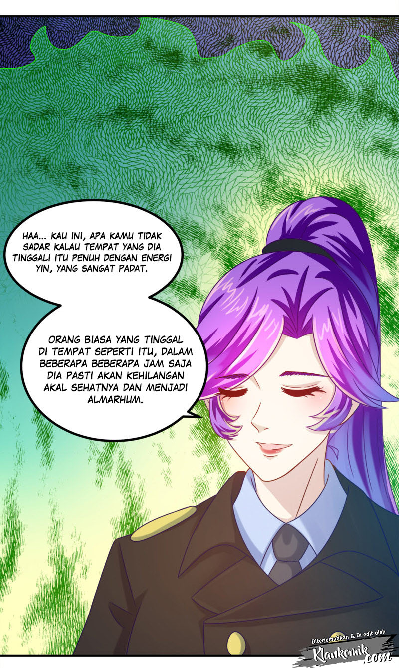 Demon Spirit Shop Chapter 25 - halaman 14