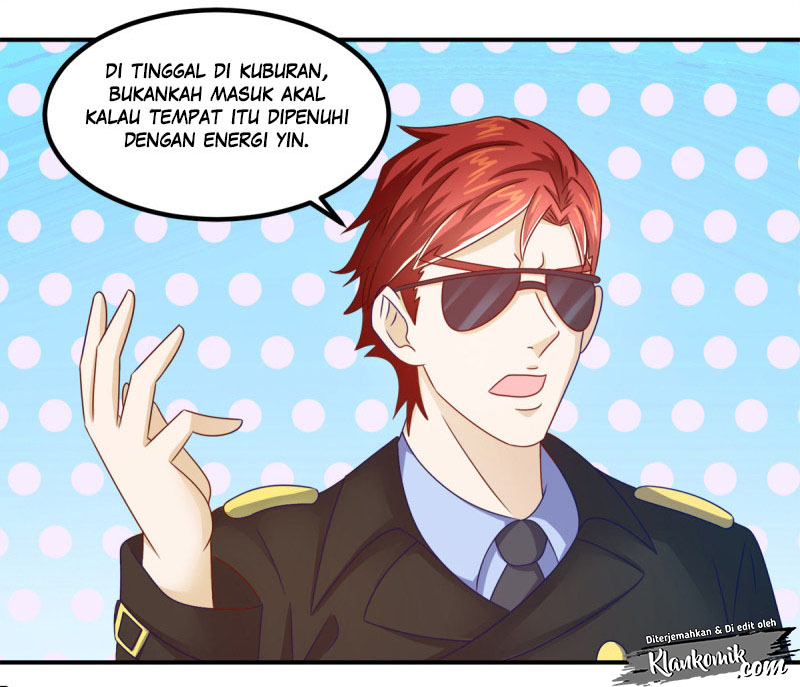 Demon Spirit Shop Chapter 25 - halaman 15