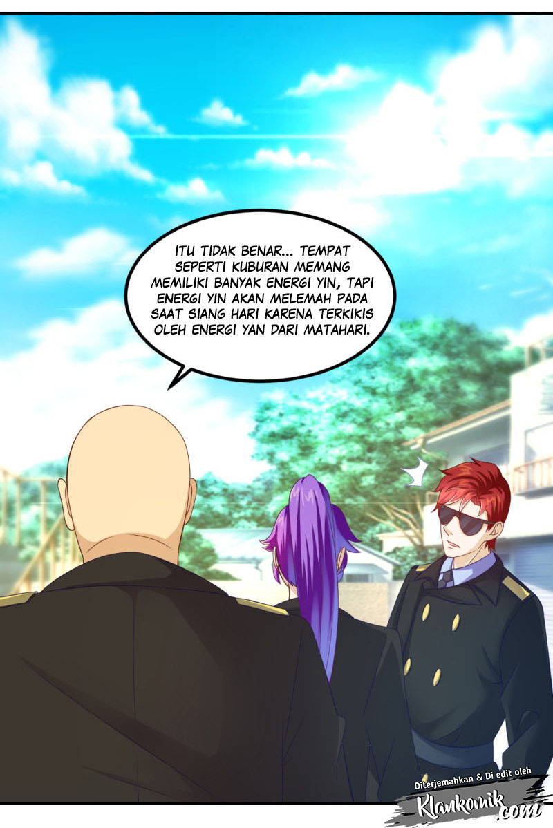 Demon Spirit Shop Chapter 25 - halaman 16