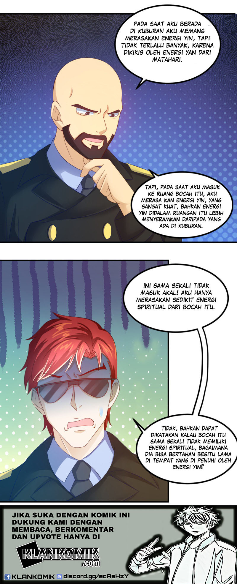 Demon Spirit Shop Chapter 25 - halaman 17