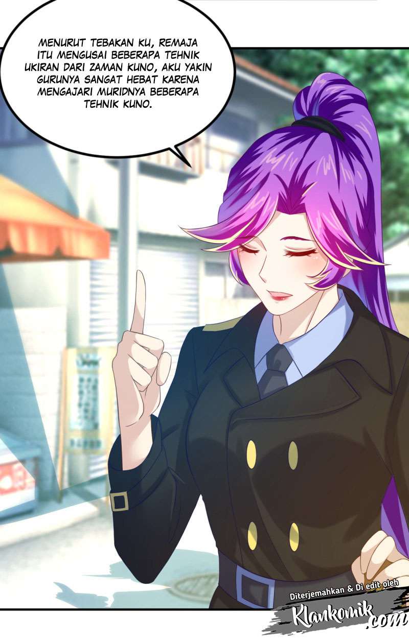 Demon Spirit Shop Chapter 25 - halaman 19